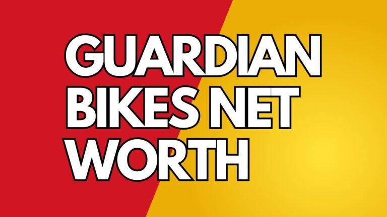 Guardian Bikes Net Worth